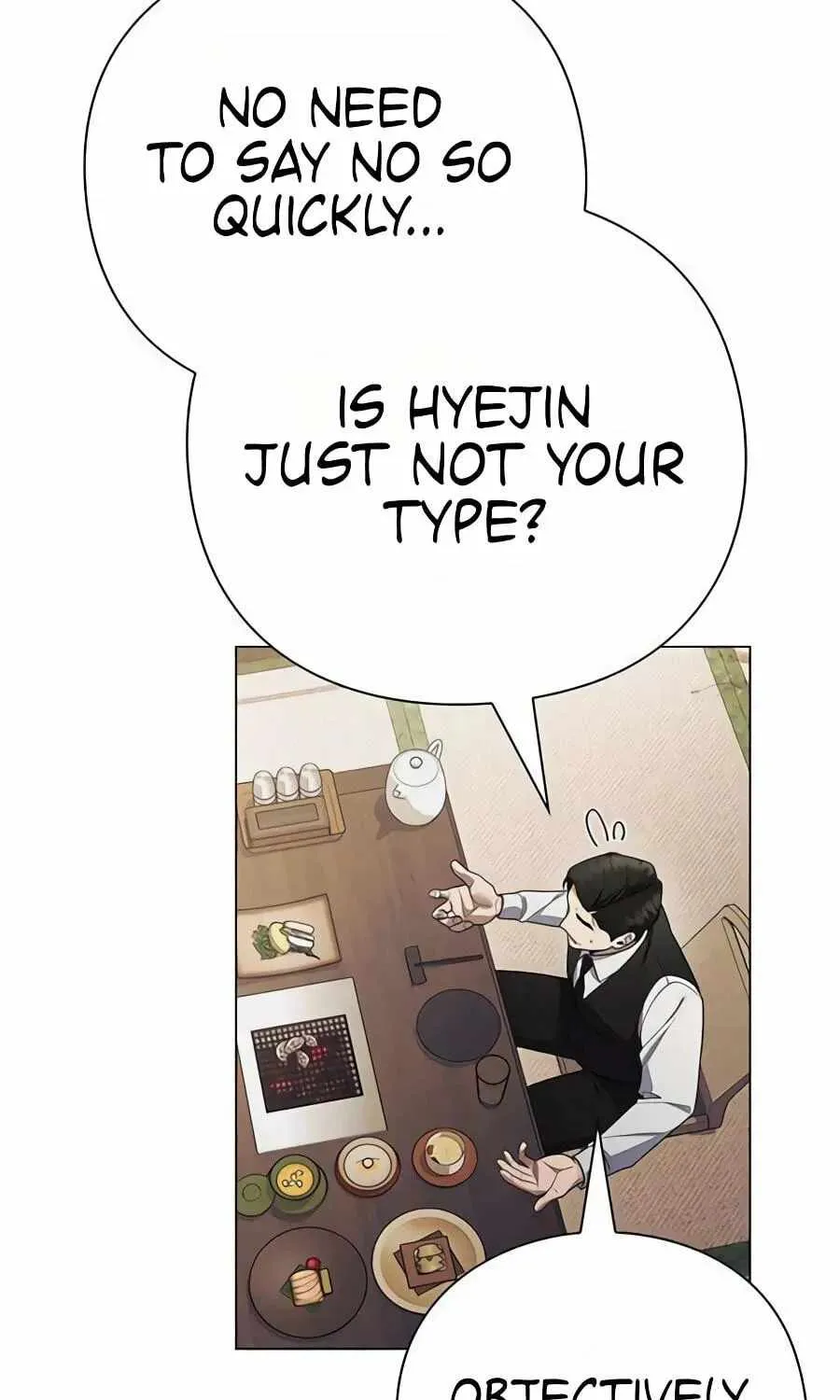 The Politician Who Can See the Future Chapter 41 - Page 144