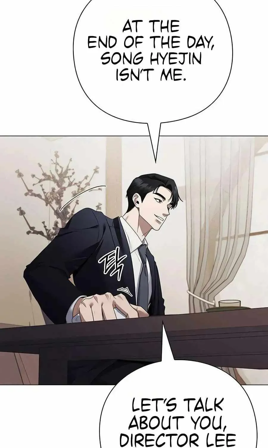 The Politician Who Can See the Future Chapter 41 - Page 152
