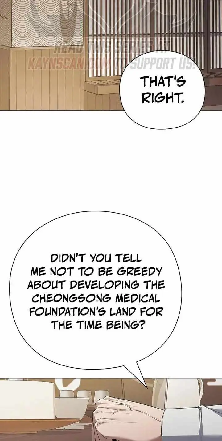 The Politician Who Can See the Future Chapter 42 - Page 2