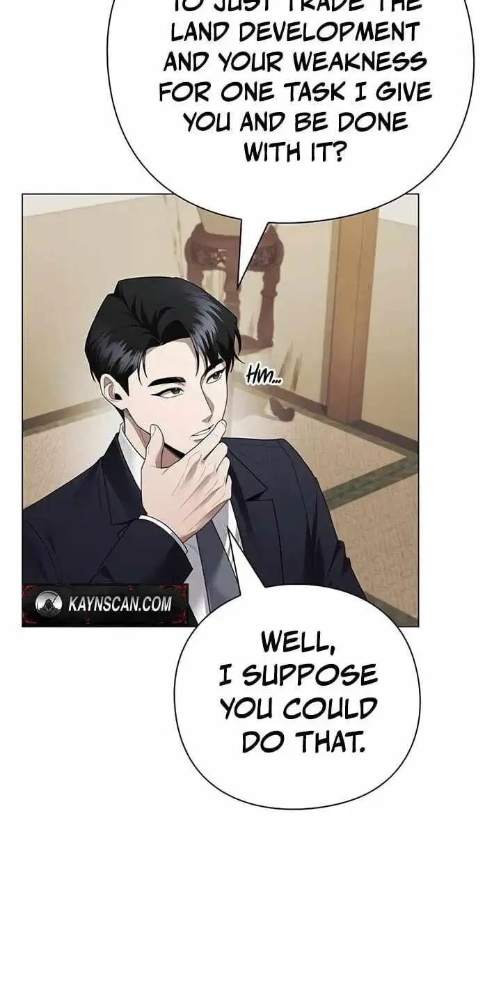 The Politician Who Can See the Future Chapter 42 - Page 7