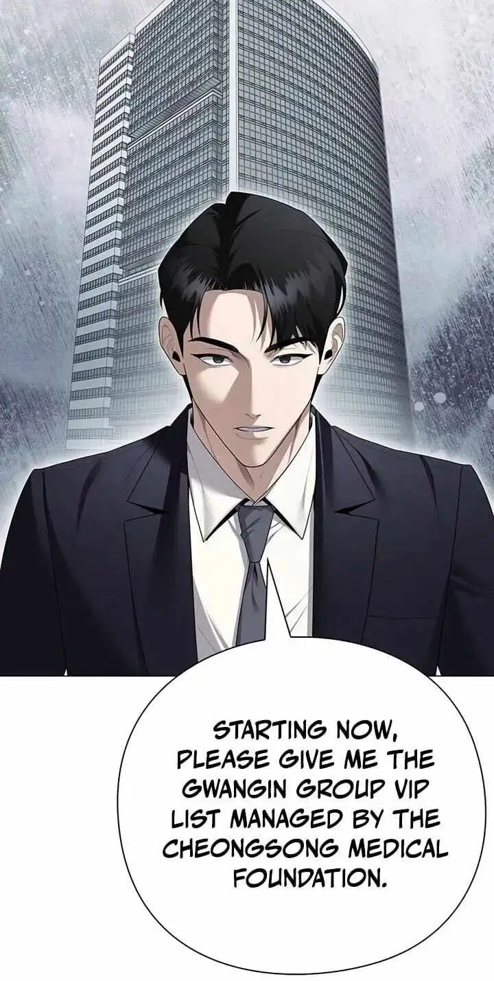 The Politician Who Can See the Future Chapter 42 - Page 11