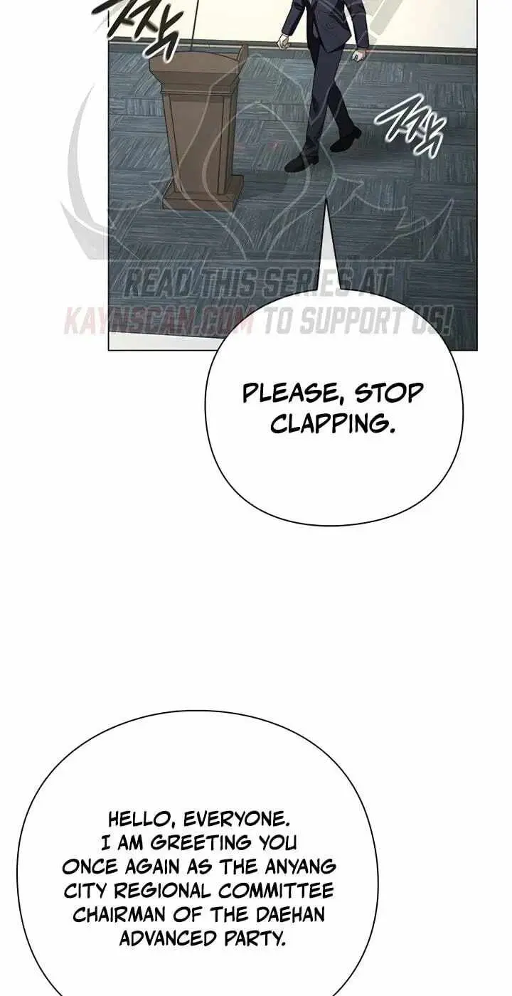 The Politician Who Can See the Future Chapter 42 - Page 30