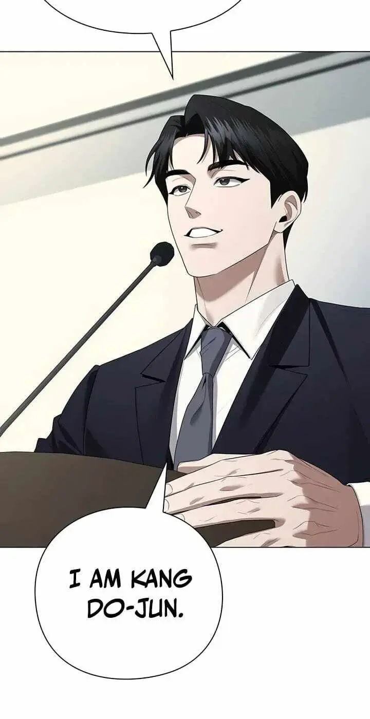 The Politician Who Can See the Future Chapter 42 - Page 31
