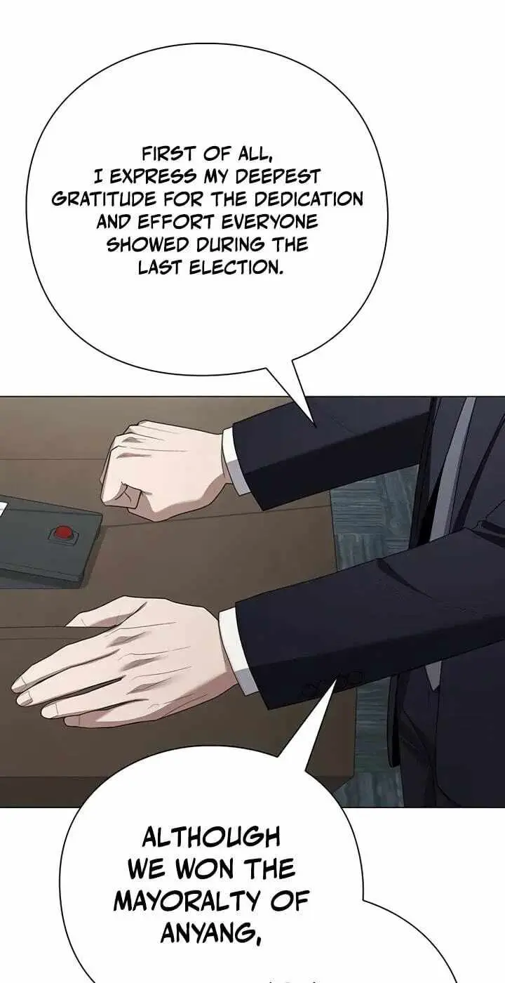 The Politician Who Can See the Future Chapter 42 - Page 33