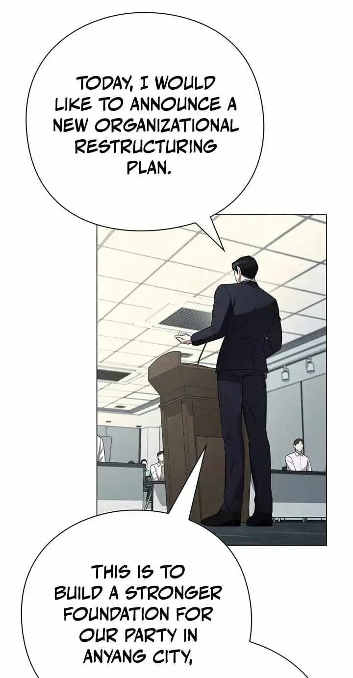 The Politician Who Can See the Future Chapter 42 - Page 35