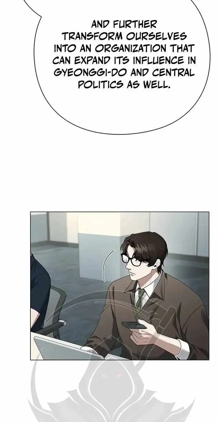 The Politician Who Can See the Future Chapter 42 - Page 36