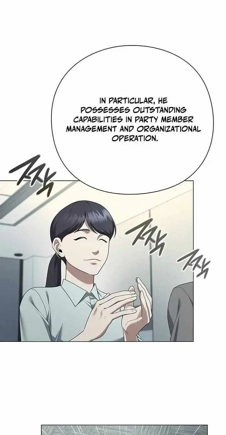 The Politician Who Can See the Future Chapter 42 - Page 39