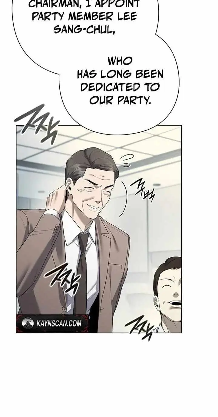 The Politician Who Can See the Future Chapter 42 - Page 41