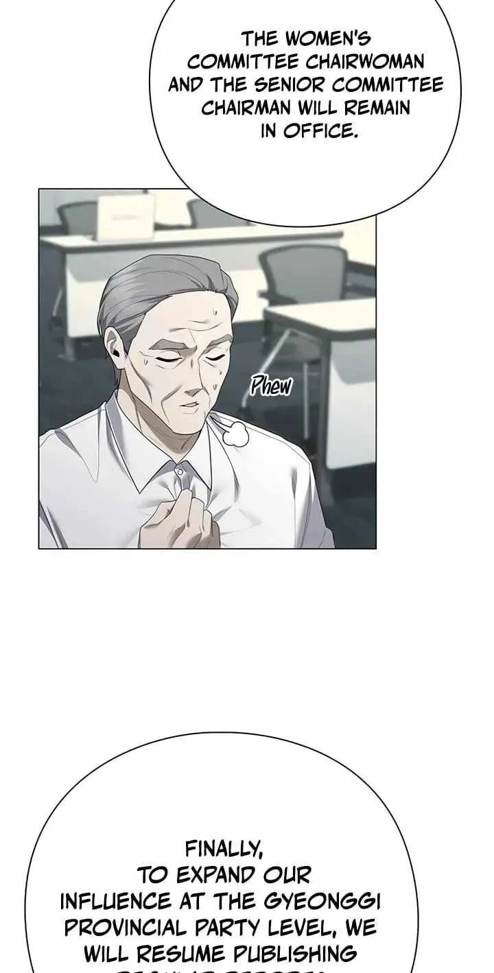 The Politician Who Can See the Future Chapter 42 - Page 43