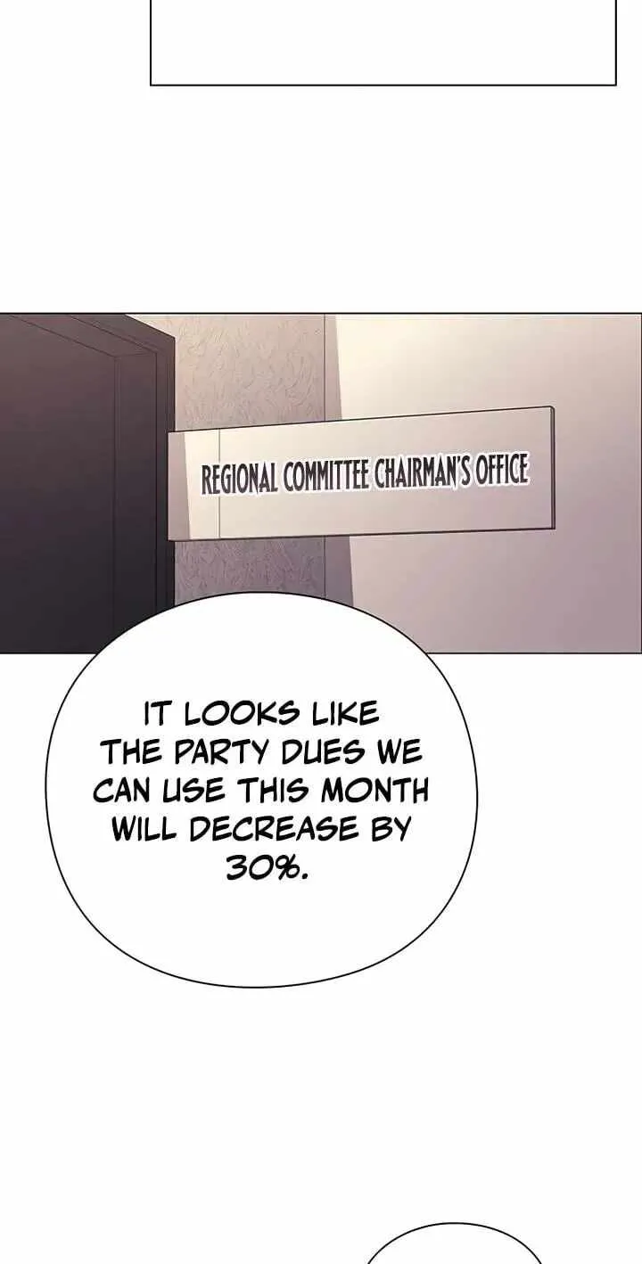 The Politician Who Can See the Future Chapter 42 - Page 47