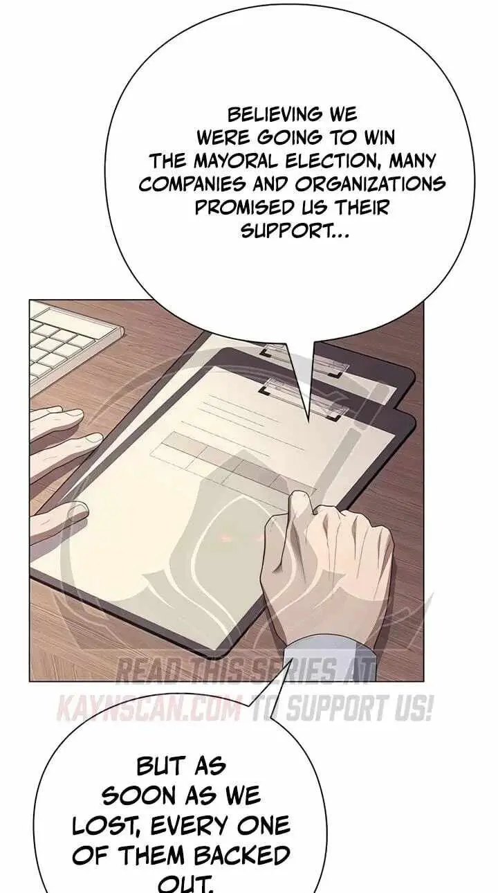 The Politician Who Can See the Future Chapter 42 - Page 49