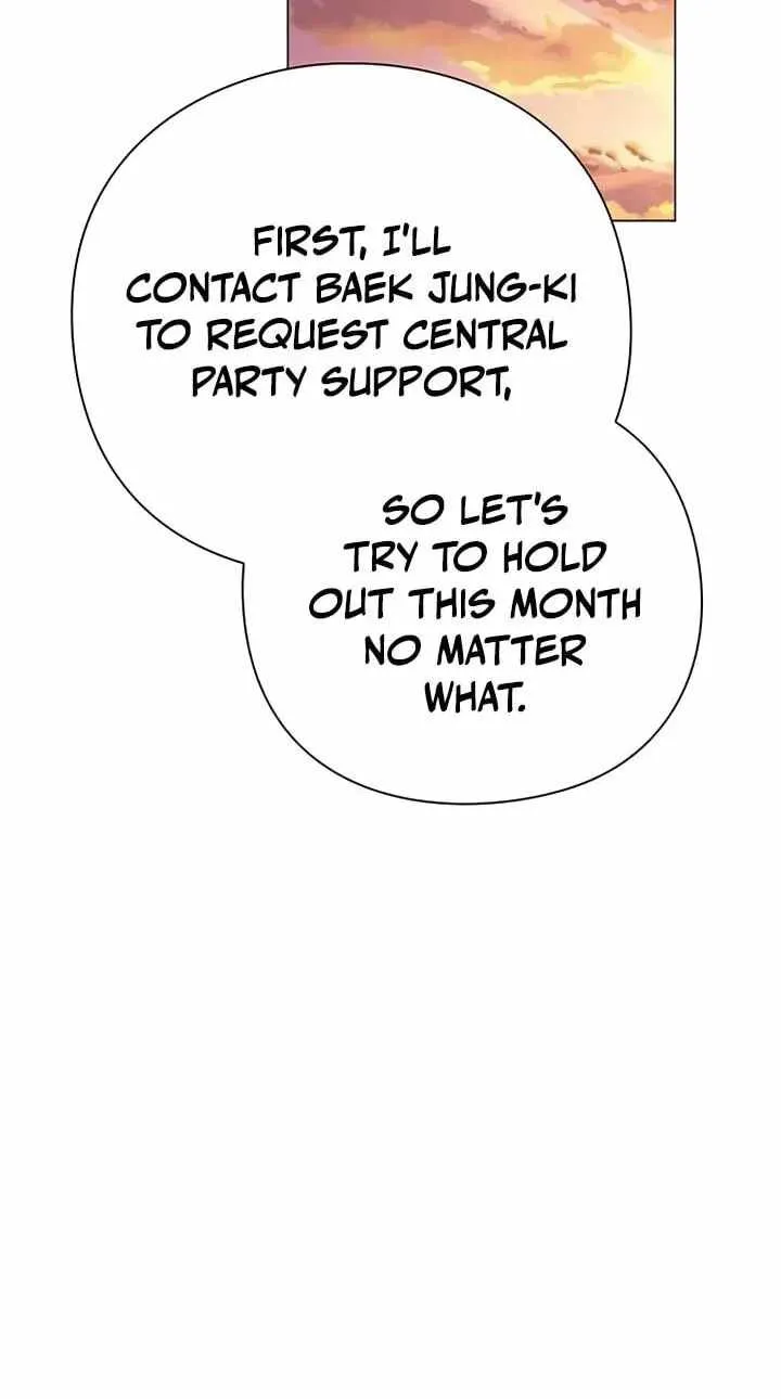 The Politician Who Can See the Future Chapter 42 - Page 54