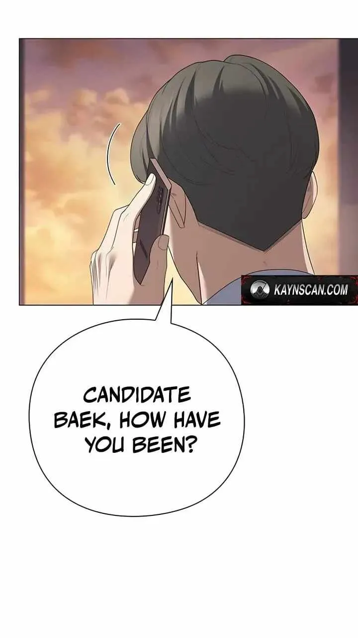 The Politician Who Can See the Future Chapter 42 - Page 55