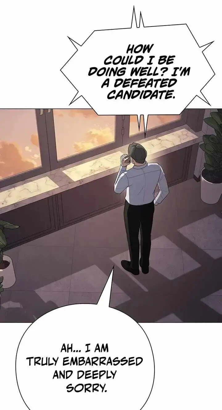 The Politician Who Can See the Future Chapter 42 - Page 56