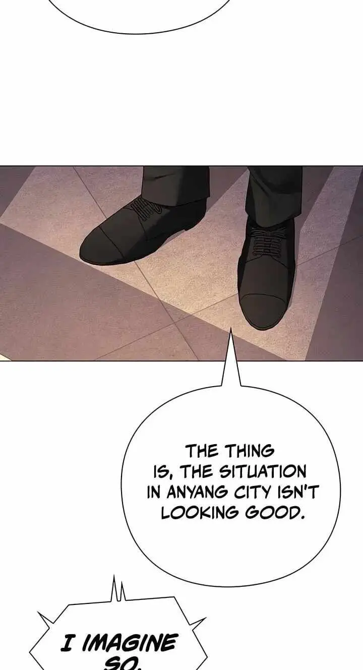 The Politician Who Can See the Future Chapter 42 - Page 57