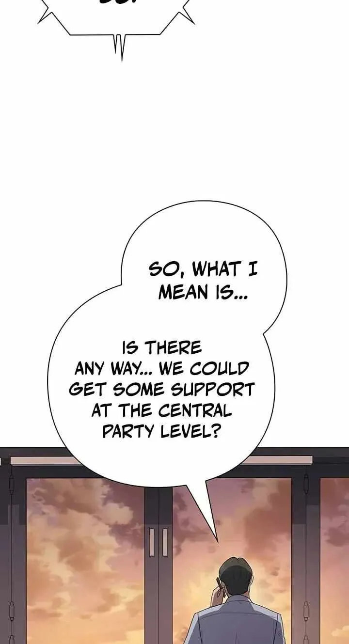 The Politician Who Can See the Future Chapter 42 - Page 58