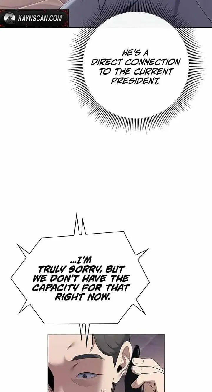 The Politician Who Can See the Future Chapter 42 - Page 60
