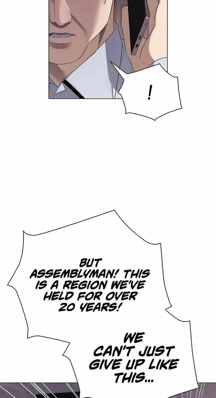 The Politician Who Can See the Future Chapter 42 - Page 61