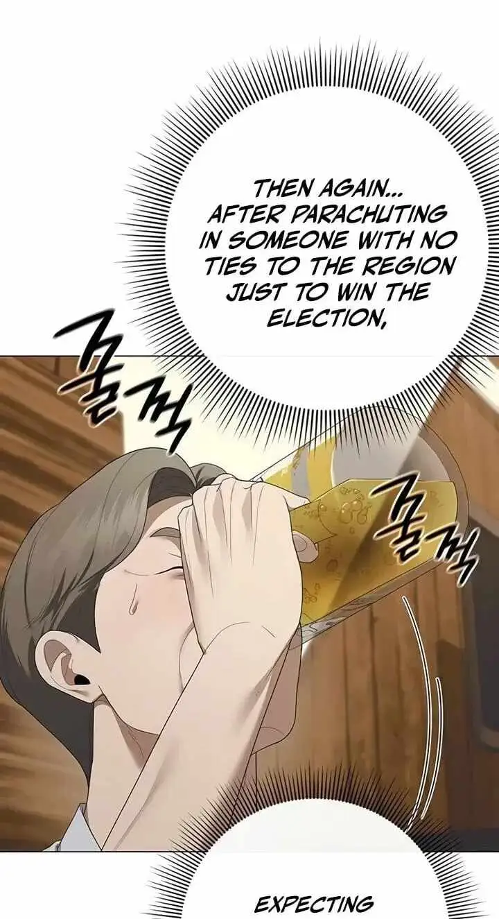 The Politician Who Can See the Future Chapter 42 - Page 67