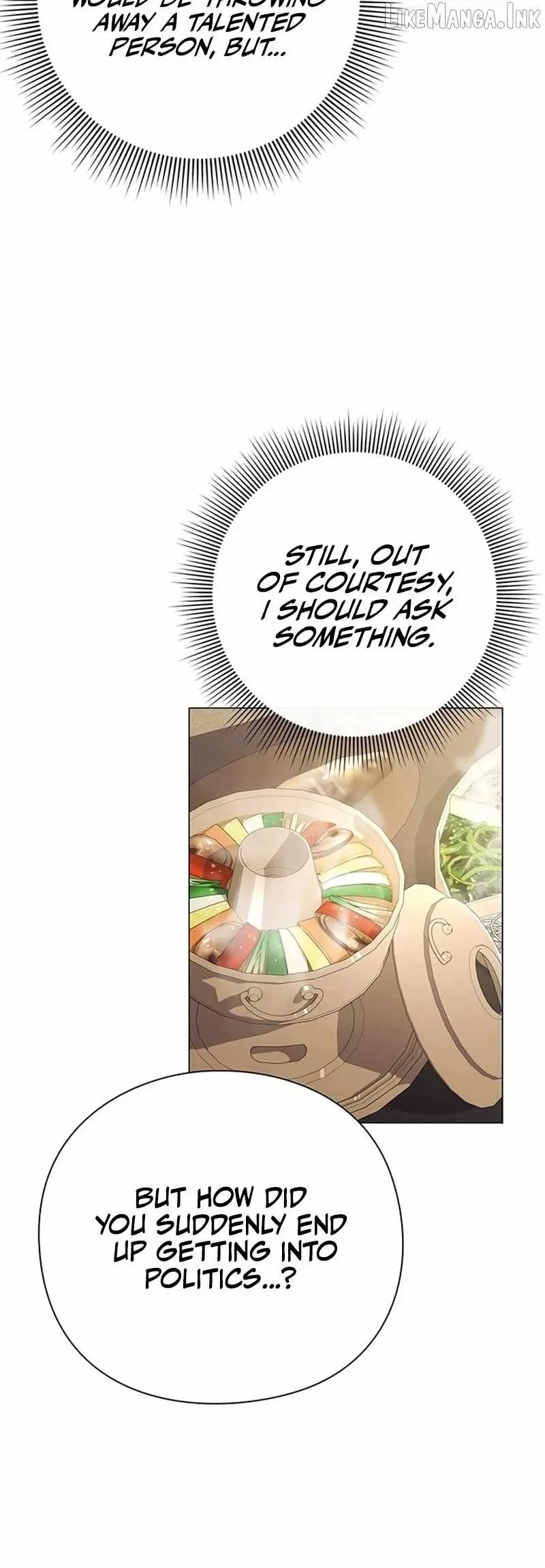 The Politician Who Can See the Future Chapter 46 - Page 3