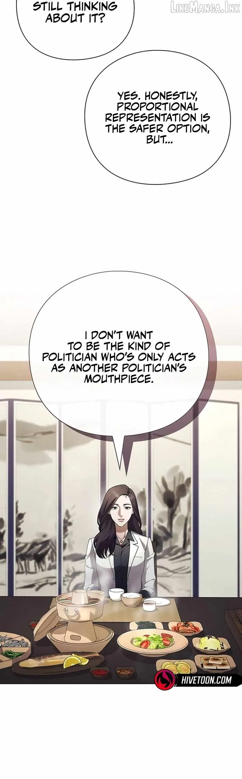 The Politician Who Can See the Future Chapter 46 - Page 6