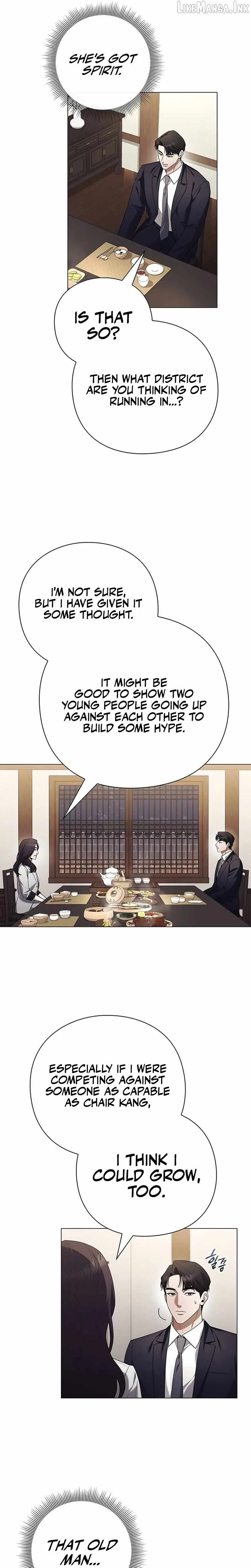 The Politician Who Can See the Future Chapter 46 - Page 7