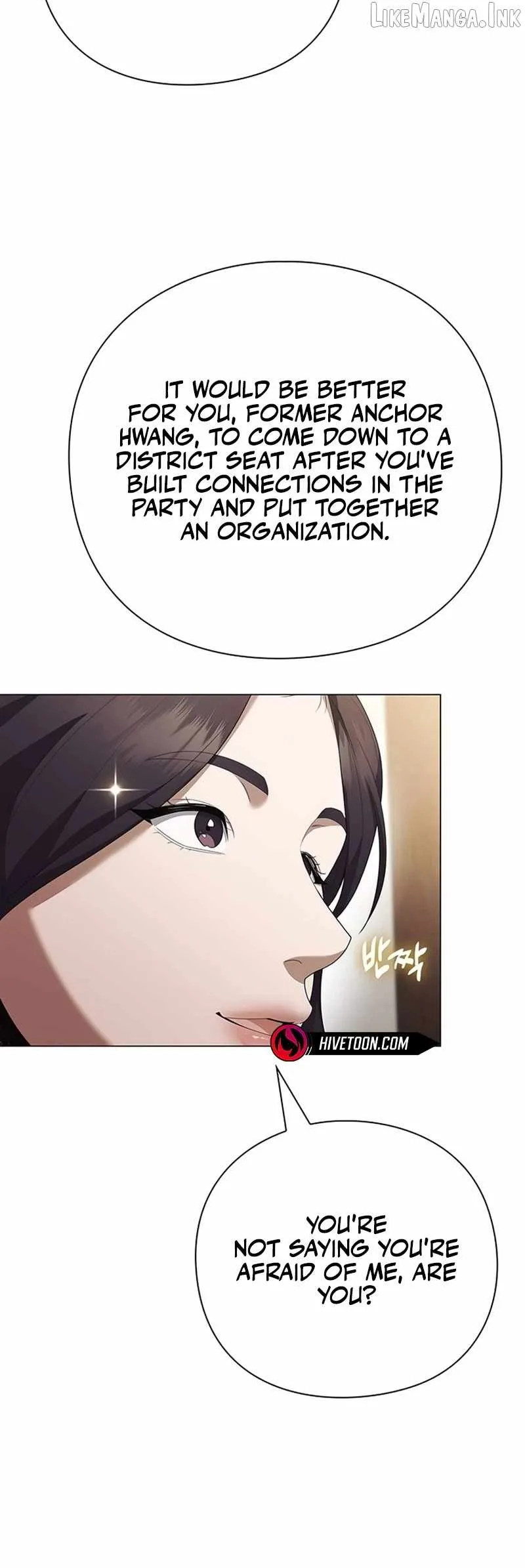 The Politician Who Can See the Future Chapter 46 - Page 9
