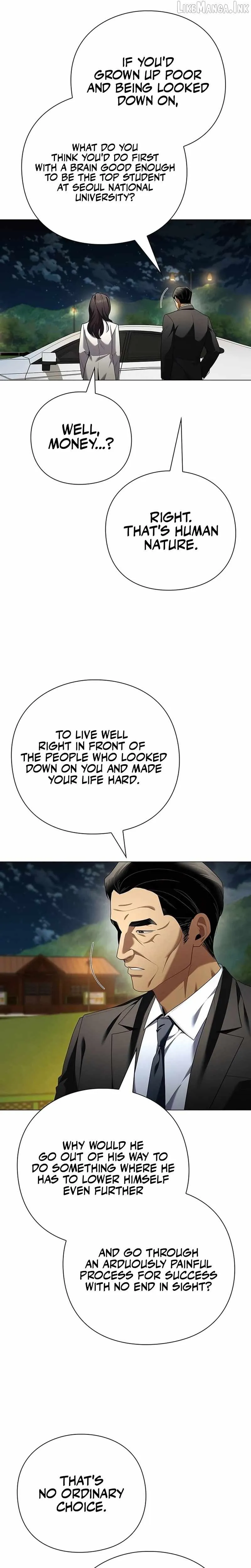 The Politician Who Can See the Future Chapter 46 - Page 15