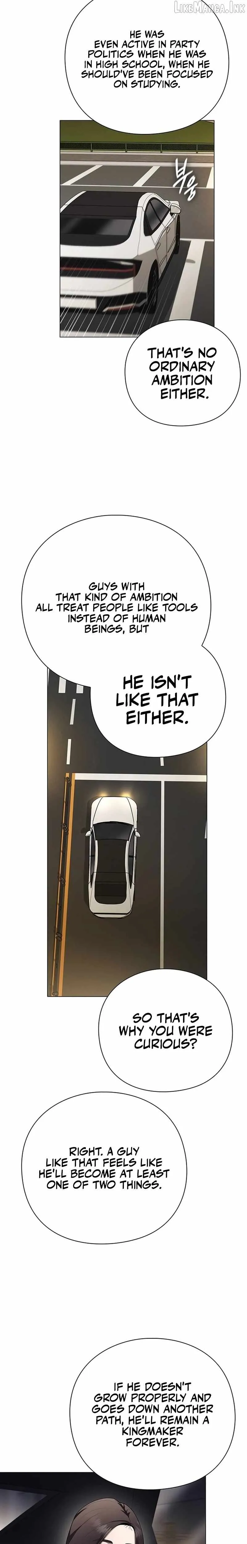 The Politician Who Can See the Future Chapter 46 - Page 16