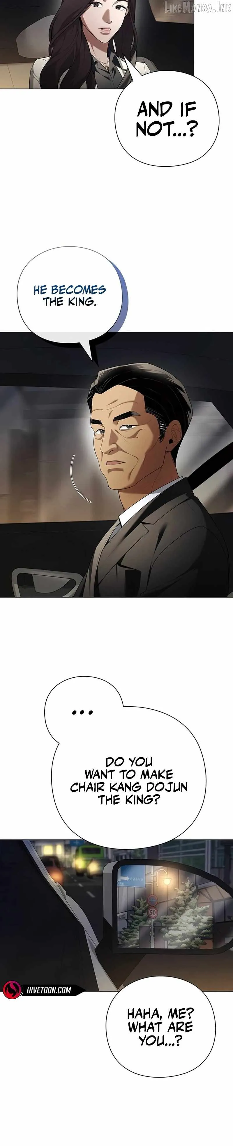 The Politician Who Can See the Future Chapter 46 - Page 17