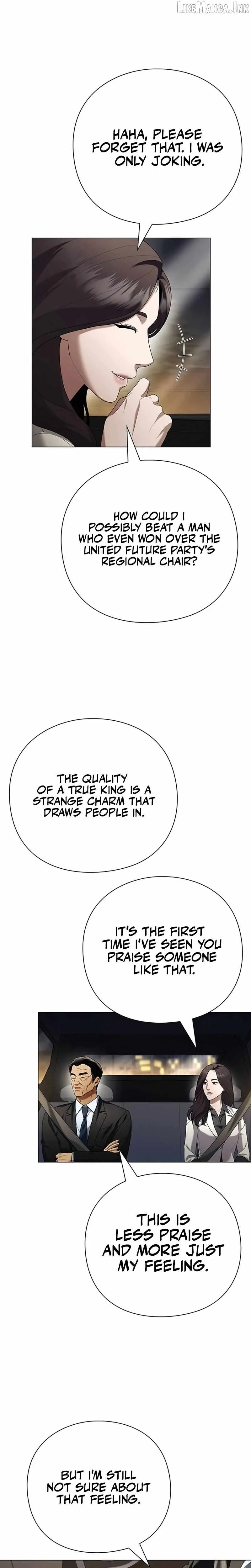 The Politician Who Can See the Future Chapter 46 - Page 19