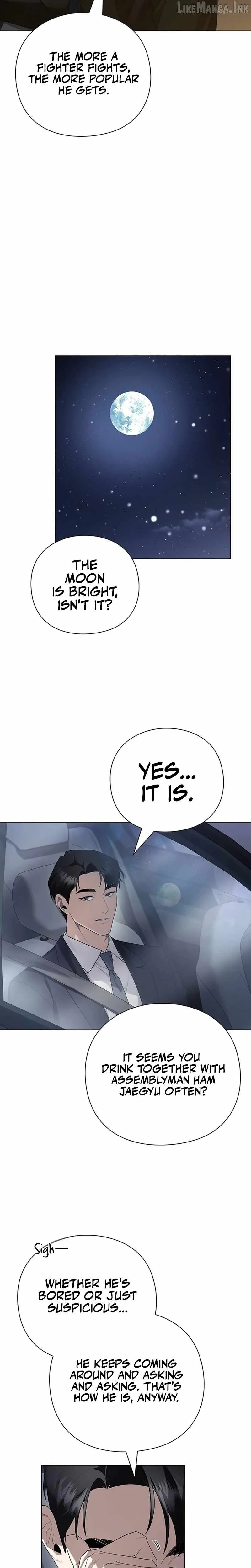 The Politician Who Can See the Future Chapter 46 - Page 22