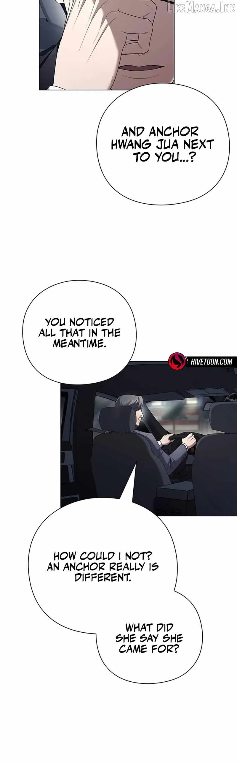 The Politician Who Can See the Future Chapter 46 - Page 23
