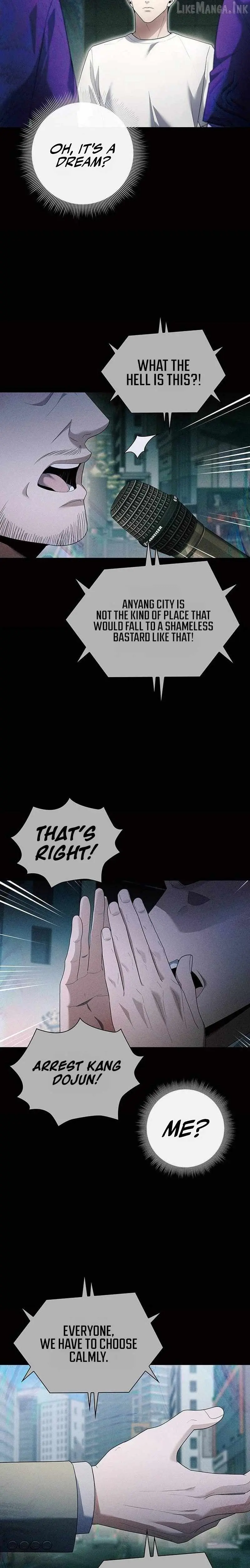The Politician Who Can See the Future Chapter 48 - Page 3