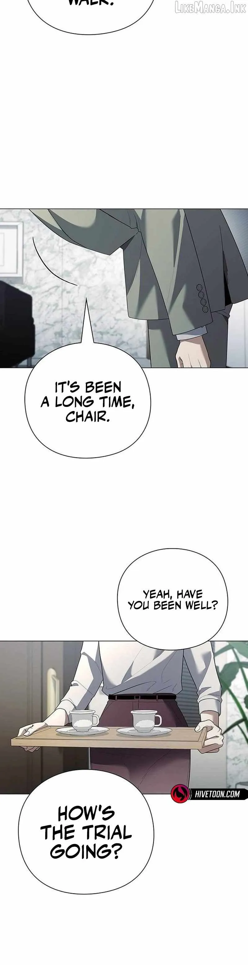The Politician Who Can See the Future Chapter 48 - Page 7