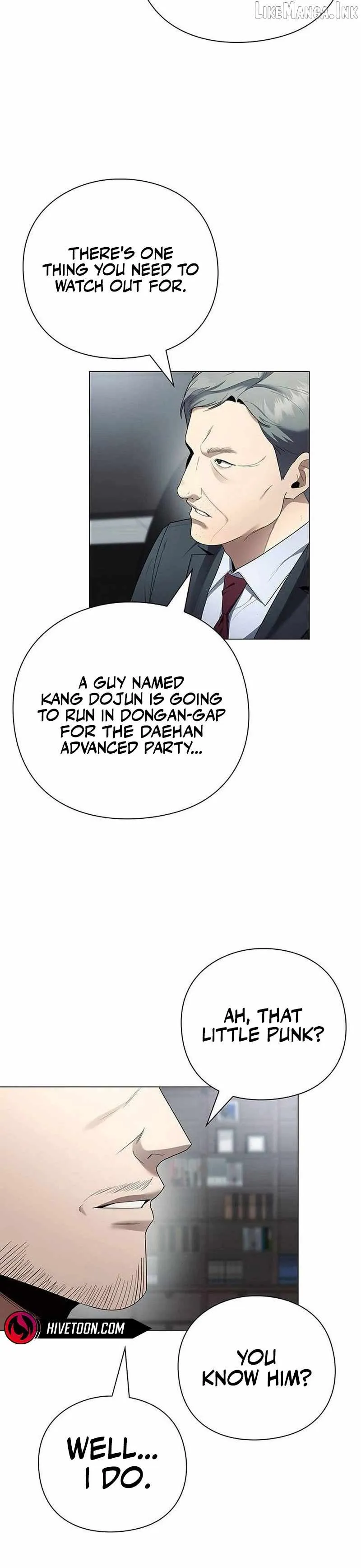 The Politician Who Can See the Future Chapter 48 - Page 13