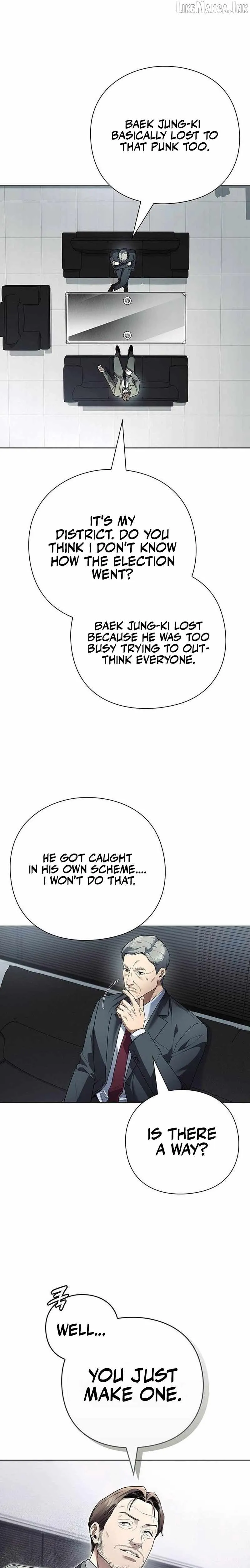 The Politician Who Can See the Future Chapter 48 - Page 14