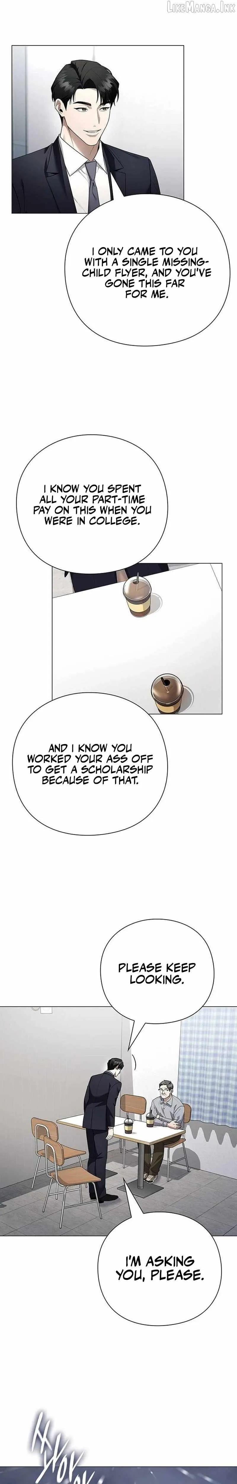 The Politician Who Can See the Future Chapter 48 - Page 18