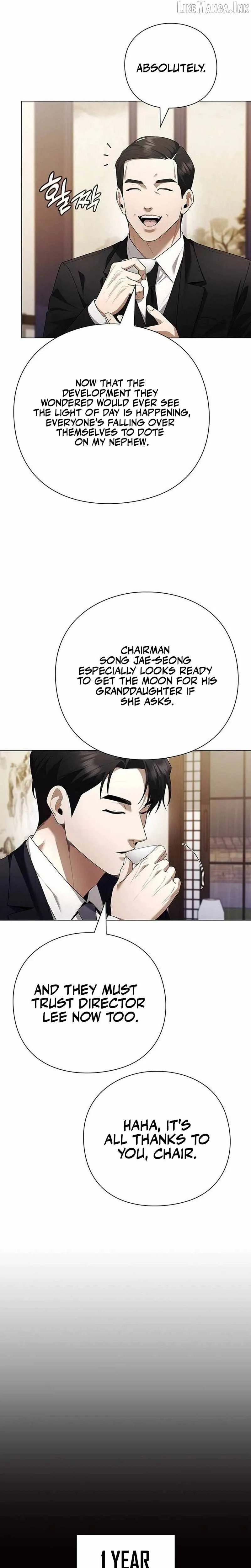 The Politician Who Can See the Future Chapter 48 - Page 20