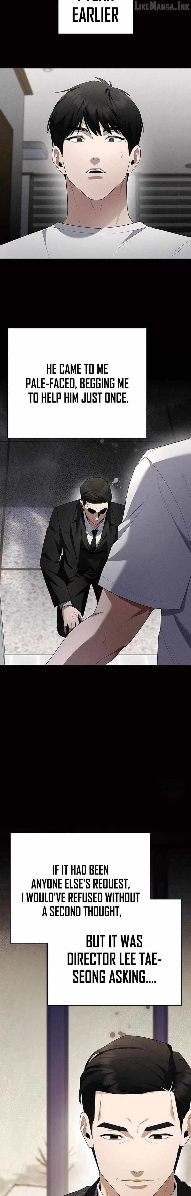 The Politician Who Can See the Future Chapter 48 - Page 21