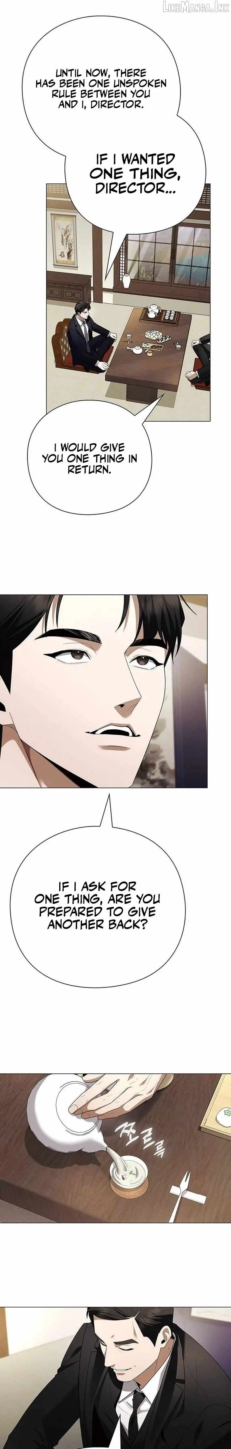 The Politician Who Can See the Future Chapter 48 - Page 23