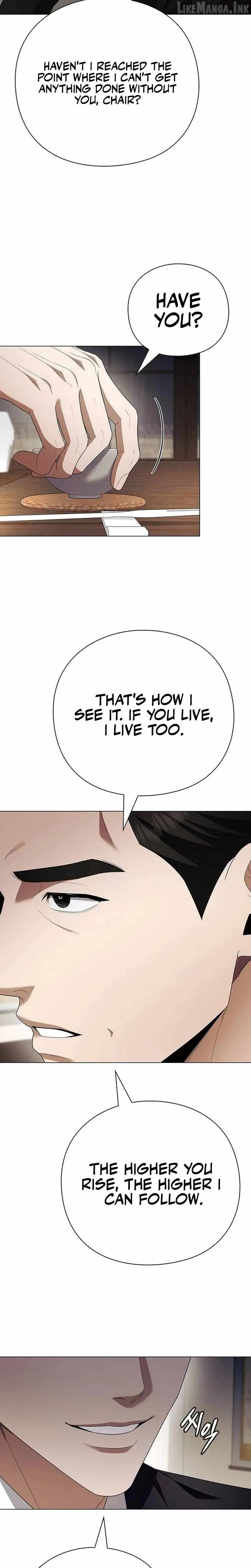 The Politician Who Can See the Future Chapter 48 - Page 24