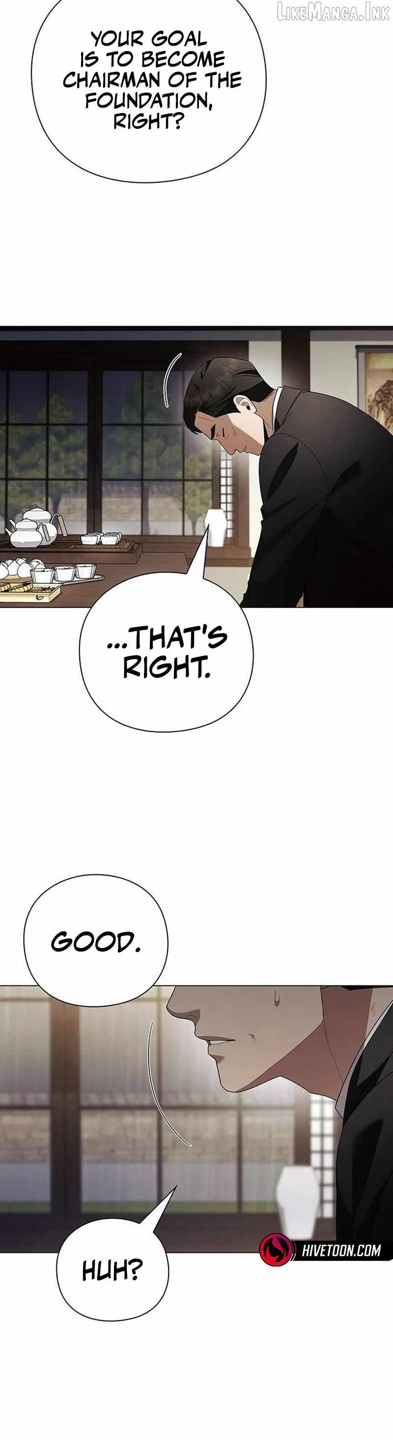 The Politician Who Can See the Future Chapter 48 - Page 25
