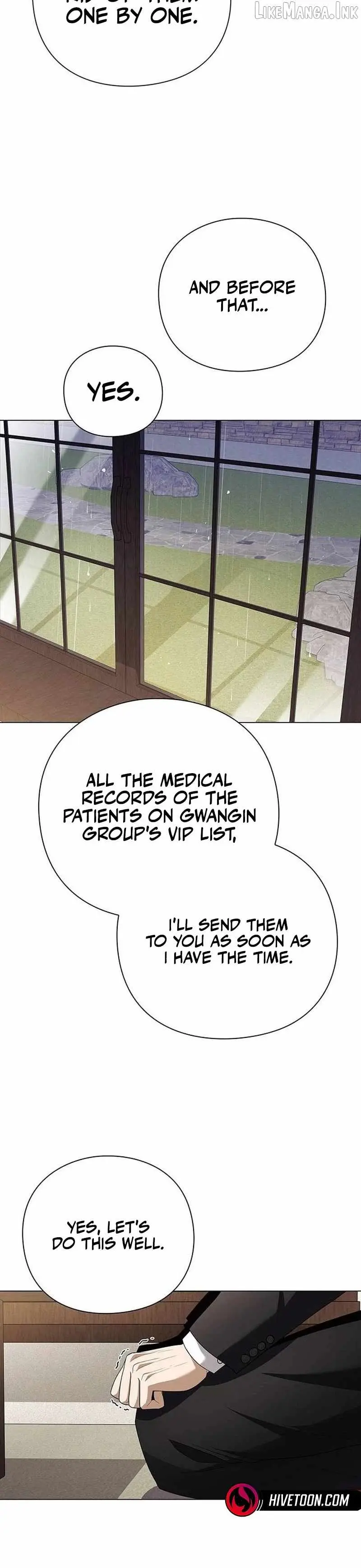 The Politician Who Can See the Future Chapter 48 - Page 28