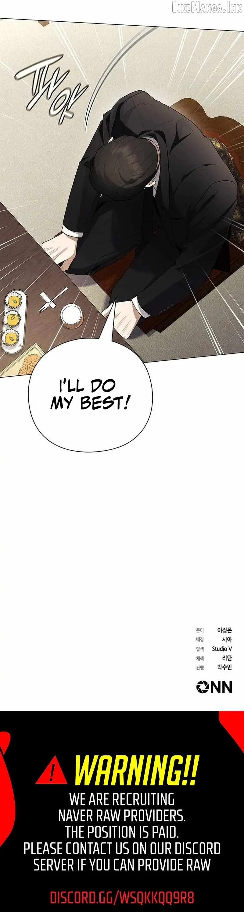 The Politician Who Can See the Future Chapter 48 - Page 29