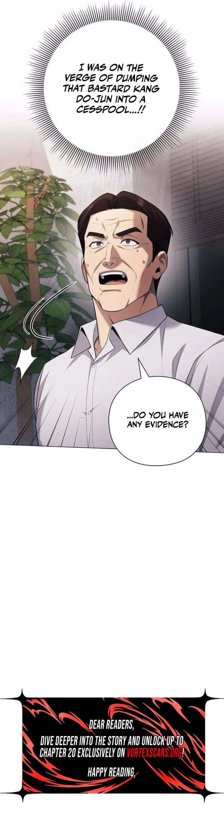 The Politician Who Can See the Future Chapter 9 - Page 7