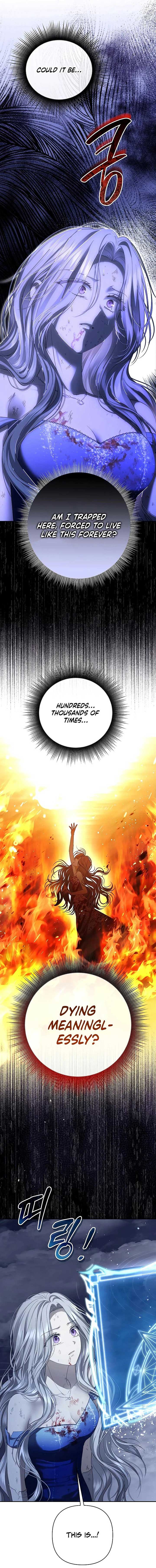 The Presepe Outside the Cage Chapter 1 - Page 19
