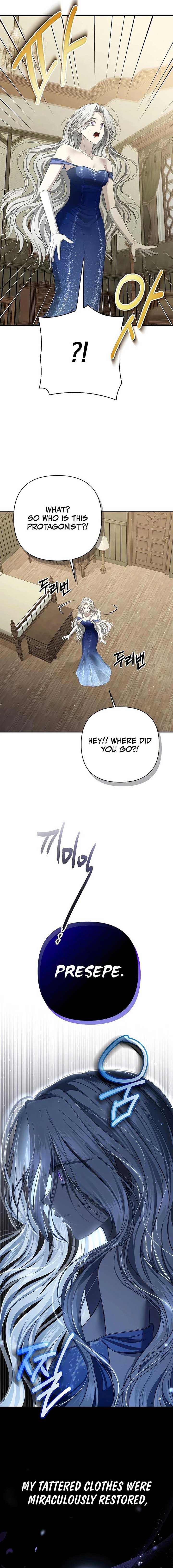 The Presepe Outside the Cage Chapter 1 - Page 23