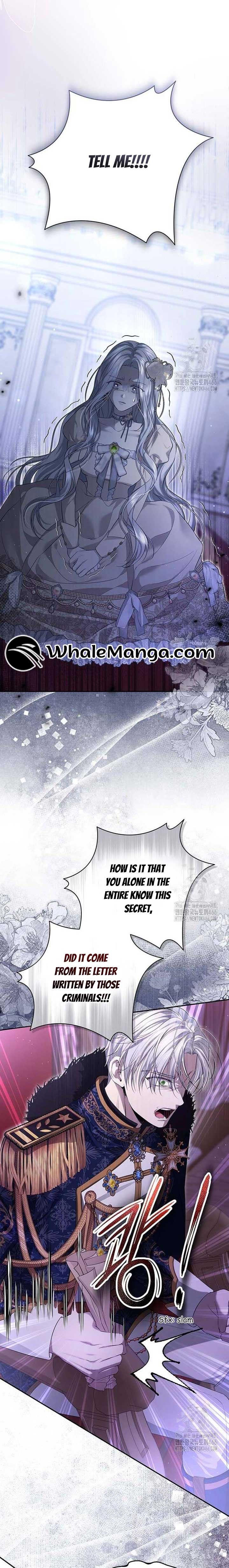 The Presepe Outside the Cage Chapter 10 - Page 5