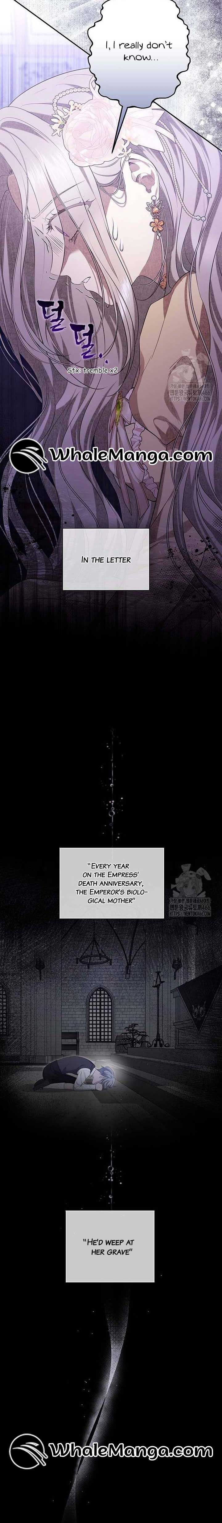 The Presepe Outside the Cage Chapter 10 - Page 6